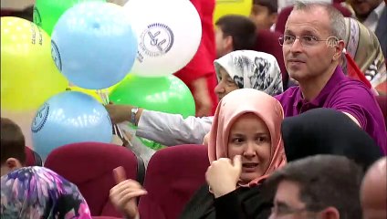 Erbaş: “Kurslarımızda çocuklarımız tertemiz dimağlarını hakikat membaı Kur’anla besleyecekler” - ANKARA