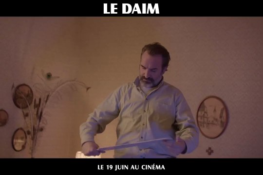 Bande-annonce du film Le Daim , avec Jean Dujardin - VIDEO