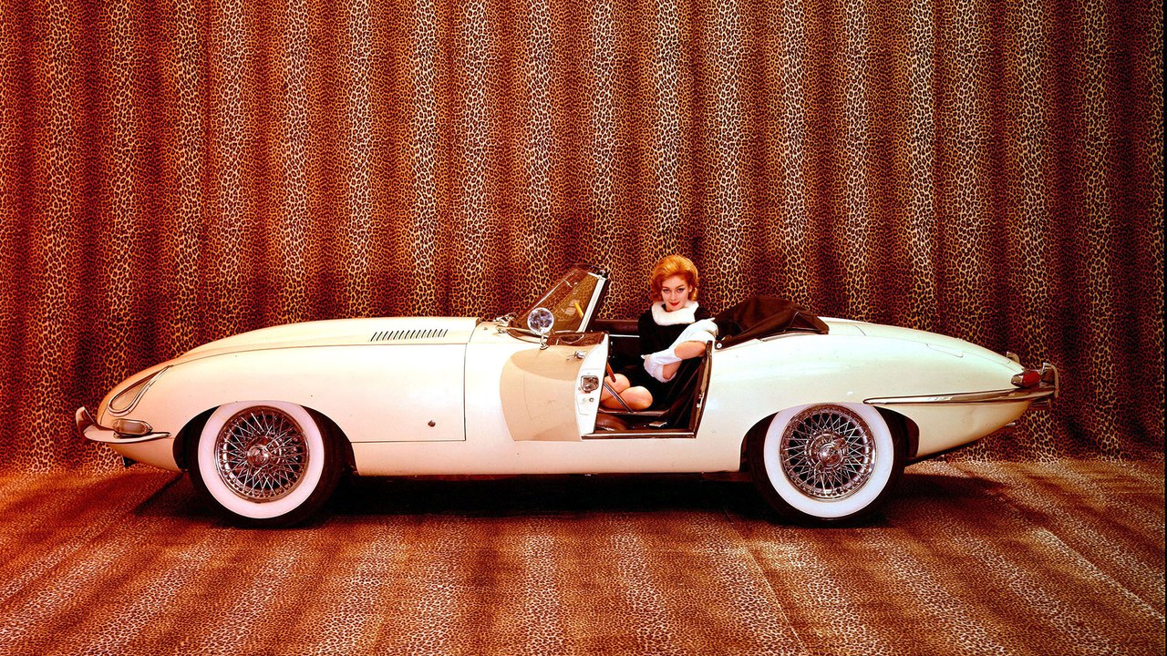 Die Geschichte des Jaguar E-Type