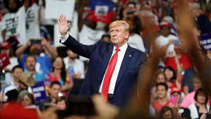 ترامپ: ایران دیگر شعار مرگ بر آمریکا سر نمی‌دهد