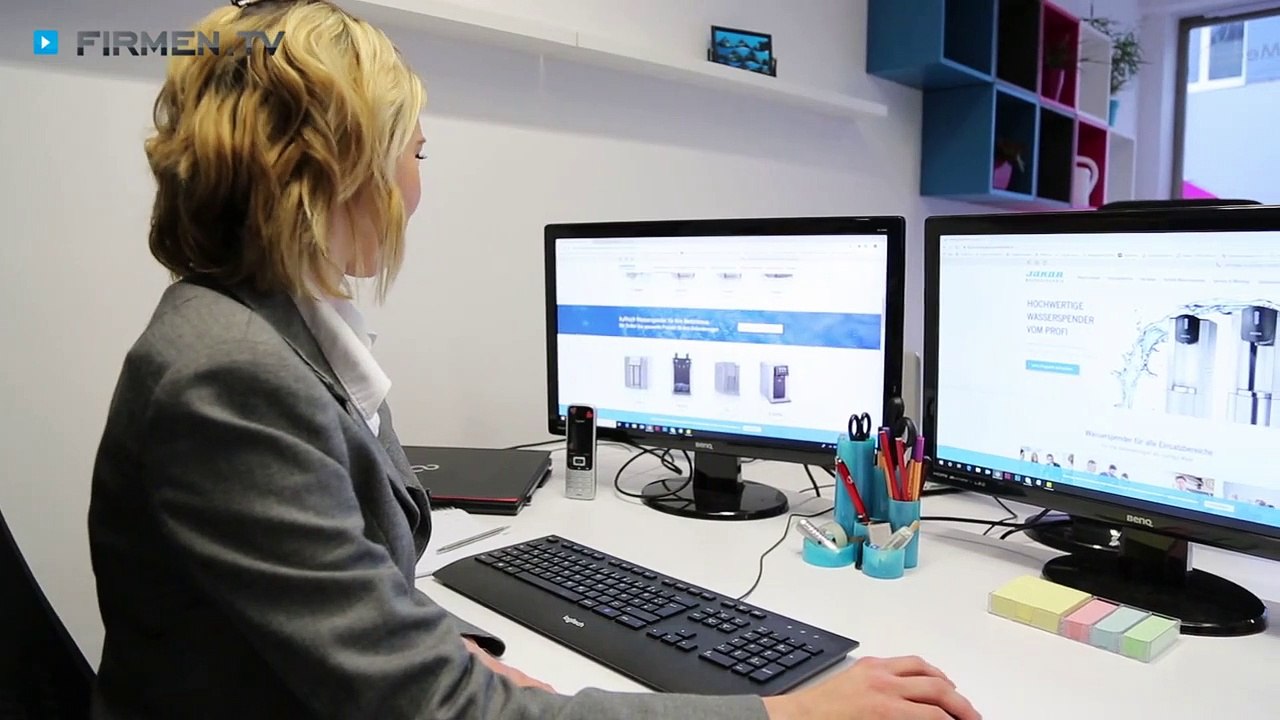 Trinkwasseranlagen in München & Augsburg: Jakob Wassertechnik – Wasserspender vom Experten!