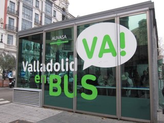 Auvasa mejora su servicio de atención al cliente