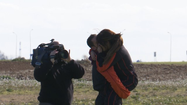 Isa Pantoja y Asraf dan un 'gran salto' en su relación