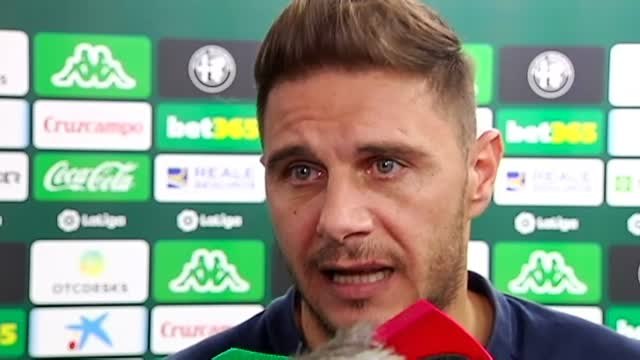 Joaquín: Estamos motivados e ilusionados siendo la final aquí en casa