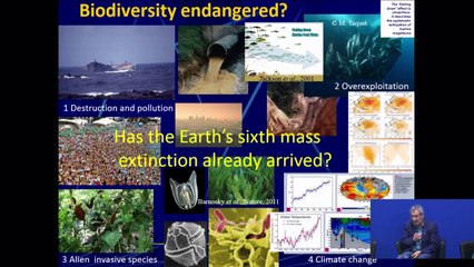 [Live- Conférence] Océans, un avenir pour l'humanité ? (part 2)