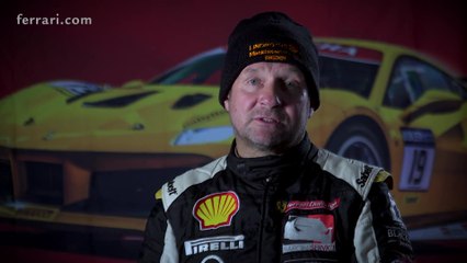 24 Hours of Le Mans 2019 - Interview Tommy Lindroth
