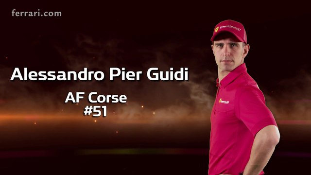 24 Hours of Le Mans 2019 - Competizioni GT Alessandro Pier Guidi