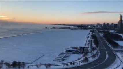 La ola de frio extrema deja ya ocho muertos en Estados Unidos
