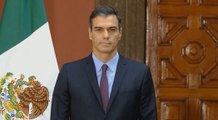 Sánchez apoya el diálogo en Venezuela para celebrar elecciones