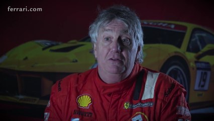 24 Hours of Le Mans 2019 - Interview James Weiland