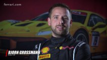 24 Hours of Le Mans 2019 - Interview Bjorn Grossmann