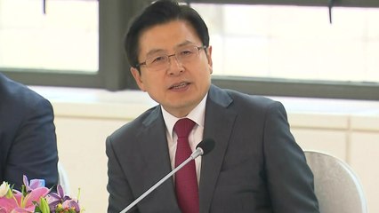 황교안 '외국인 노동자 임금 인하' 논란 / YTN