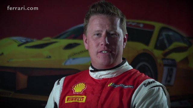 24 Hours of Le Mans 2019 - Interview Martin Nelson