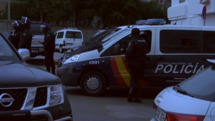 Nuevo golpe al narcotráfico en el Campo de Gibraltar