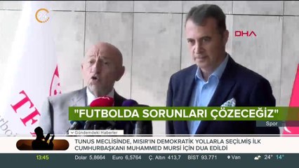 "Sorunları çözeceğiz"