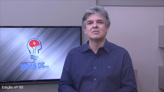 Dicas de... 18.06.2019 - Dr. Erich Lisboa (Cuidados com os fogos)