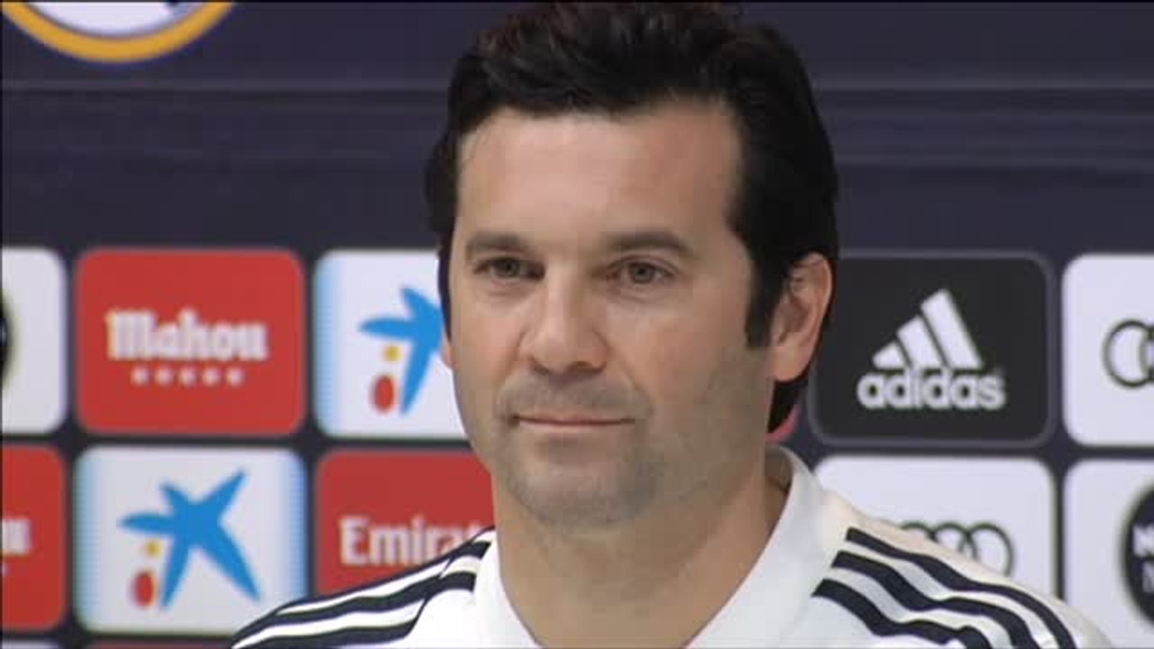Solari contesta a Guardiola: "El Madrid es el mejor club de la historia y de la última década"