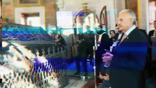 Binali Yıldırım 24’e konuk oluyor