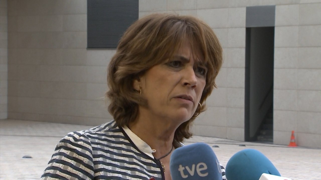 Delgado defiende en la UE la confianza mutua en resoluciones judiciales