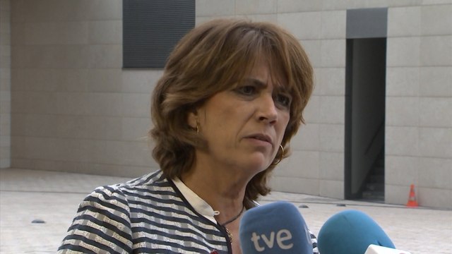 Delgado defiende en la UE la confianza mutua en resoluciones judiciales