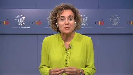 Dolors Montserrat sobre los presupuestos: "Estamos ante la zapaterización de la economía"