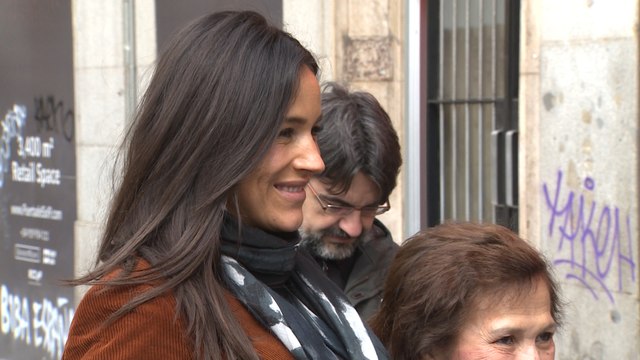 Villacís (Cs) atiende a los medios de comunicación