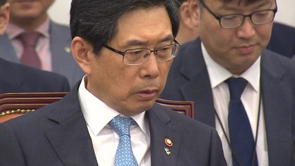 박상기 장관 "윤석열 지명, 선배 옷 벗으라는 것 아냐" / YTN