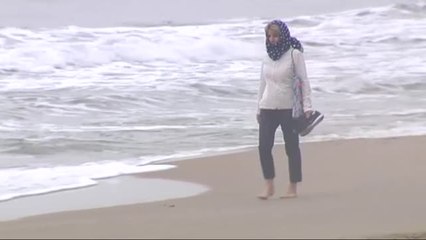 El mal tiempo frustra las vacaciones de Semana Santa