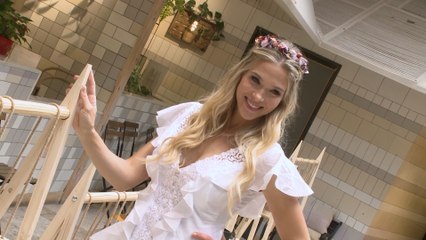 Patricia Montero asegura que su primera hija pasa por un momento de celos