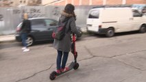 Uber elige Madrid para lanzar sus patinetes eléctricos JUMP