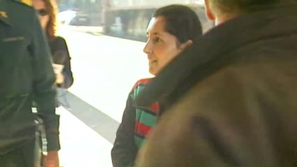 Ramona Maneiro, cuidadora de Sampedro: "Han pasado 21 años y no nos hemos movido una mierda"