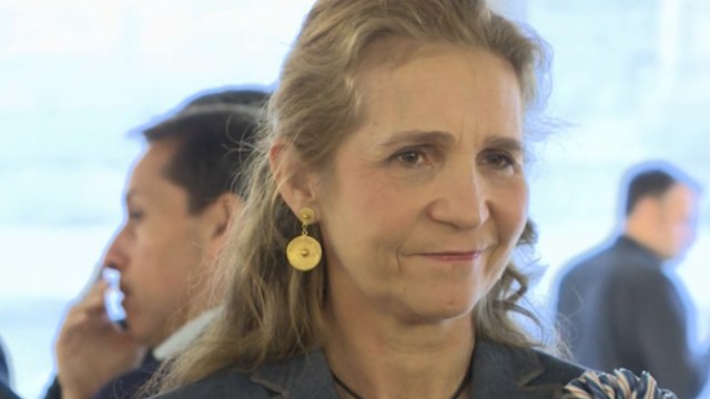 La infanta Elena sopla este jueves las velas de su 55 cumpleaños