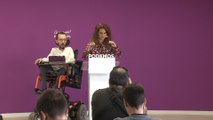 Rueda de prensa de Podemos tras el Consejo de Coordinación