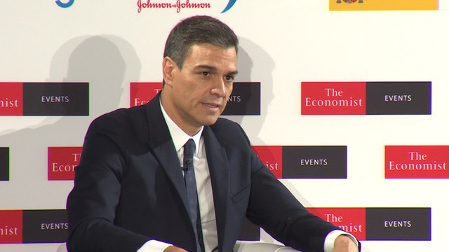 Sánchez dice que si no hay PGE la legislatura se verá acortada