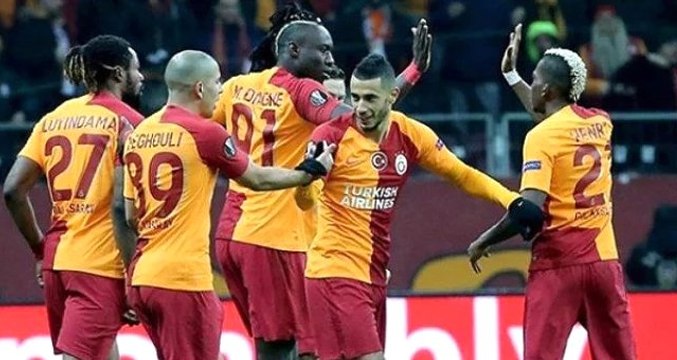 Galatasaray Luyindama'nın bonservisini aldı