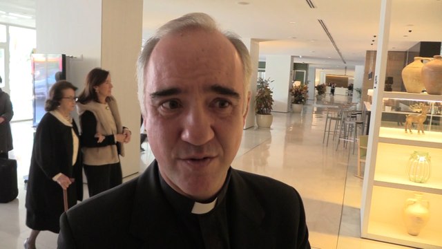 Sáncez-Dalp recibe un homenaje en el Rastrillo Nuevo Futuro