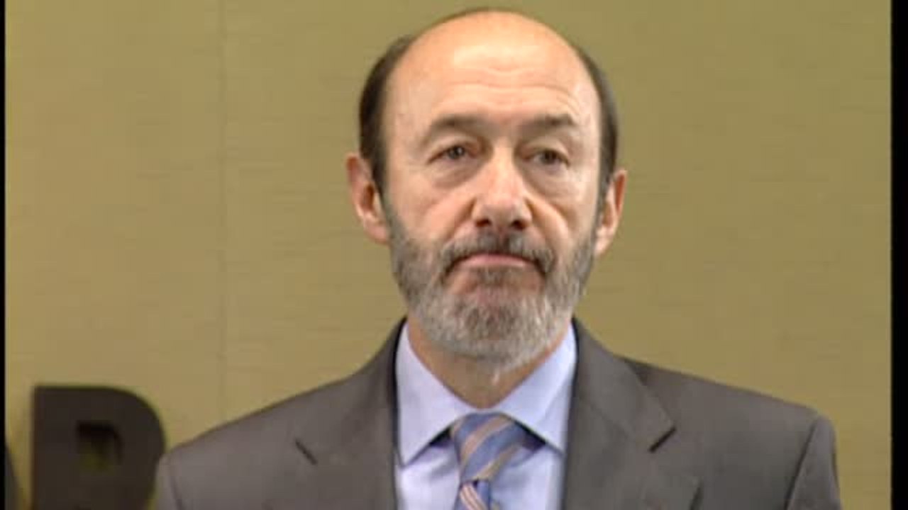 Cospedal ordenó espiar al hermano de Rubalcaba ( según Villarejo)