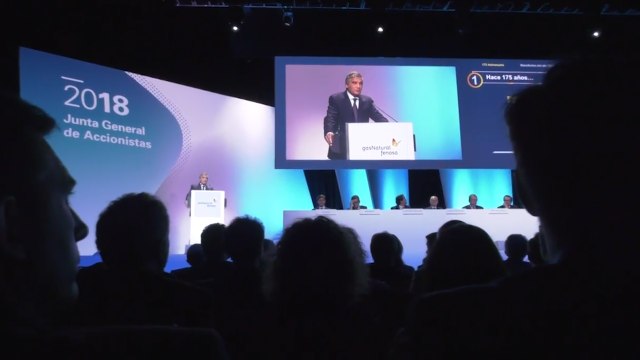 Naturgy perdió 2.822 millones en 2018 por el deterioro de activos