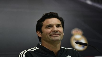Así ha sido el primer día de Solari al frente del Real Madrid