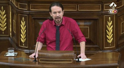 Iglesias pide a Sánchez que anule los contratos con Arabia Saudí
