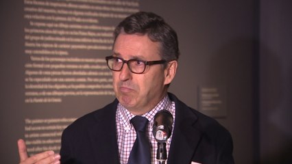 El Museo del Prado habla de la autoría de "La Fuente de La Gracia"