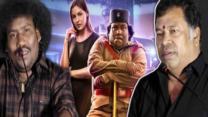 Gurkha Movie Press Meet: நடிப்பதற்கு முன்பும் கஷ்டம், நடிக்க தொடங்கிய பின்பும் கஷ்டம்- வீடியோ