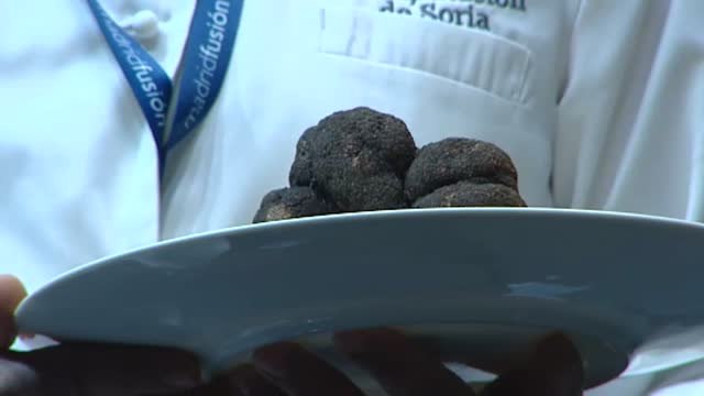 La trufa de Soria recauda 9.100 euros para causas benéficas