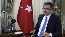 Erzurum Valisi Memiş İHA’ya açıkladı: “Muhtemel senaryoları değerlendiriyoruz ama öncelik terör boyutu”