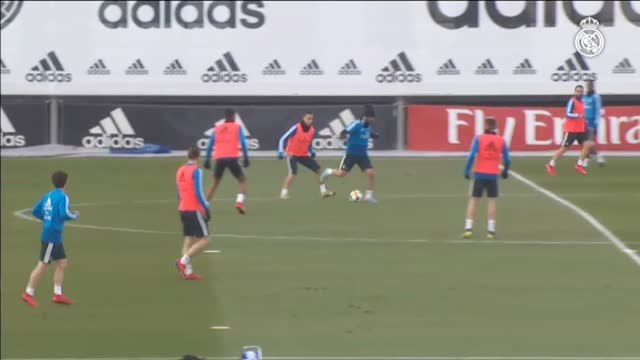 Solari recupera a Ramos y Keylor Navas