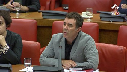 UP: "No siempre el chantajeado es una víctima inocente"