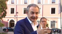 Zapatero: 