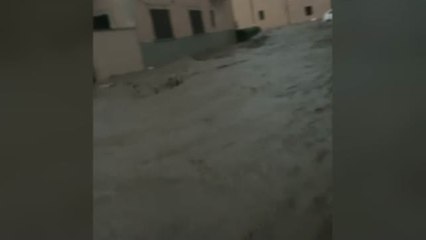 Cientos de personas afectadas por las inundaciones de Mallorca reciben ayuda
