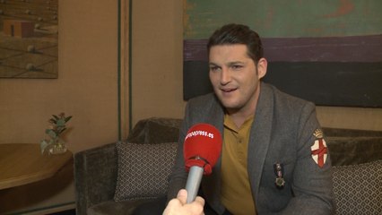 Manu Tenorio confiesa que estuvo a punto de morir