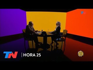Yanina Latorre: "Es triste la vida de la botinera" |HORA 25
